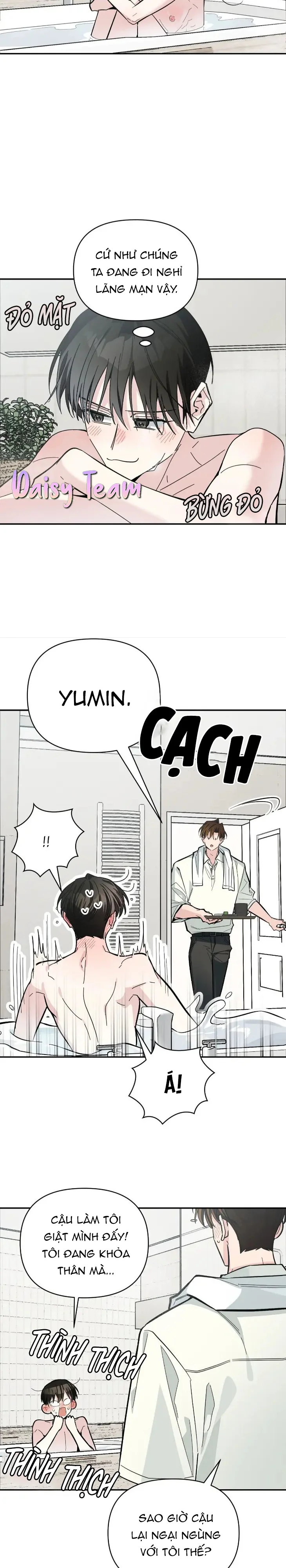 Đọc truyện Sinh mèo con cho tôi mau trước khi thằng này điên lên - Chapter 30