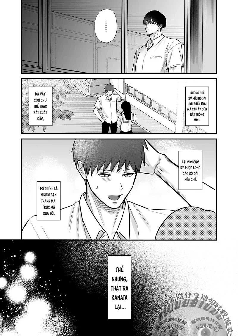 Đọc truyện TUYỂN TẬP: TRAI CÓ LỒN - Chapter 187.1