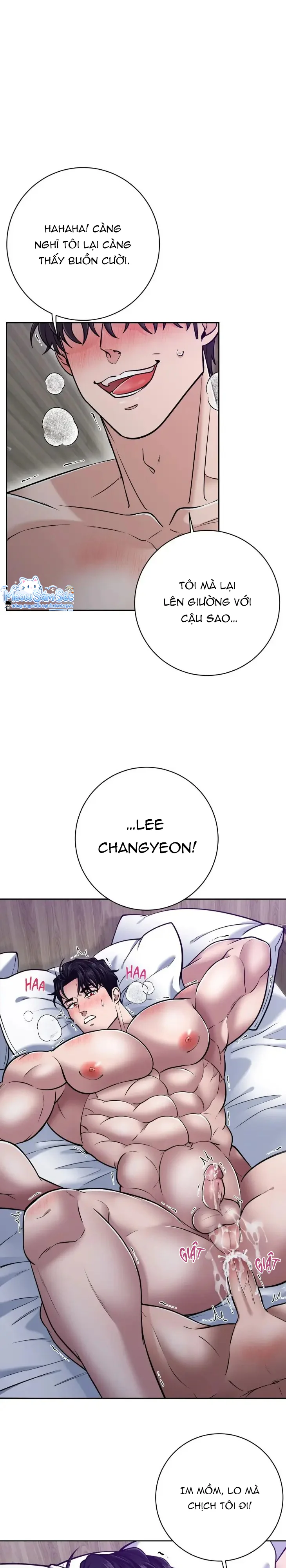 Đọc truyện Lời Nguyền Cu Bé - Chapter 1