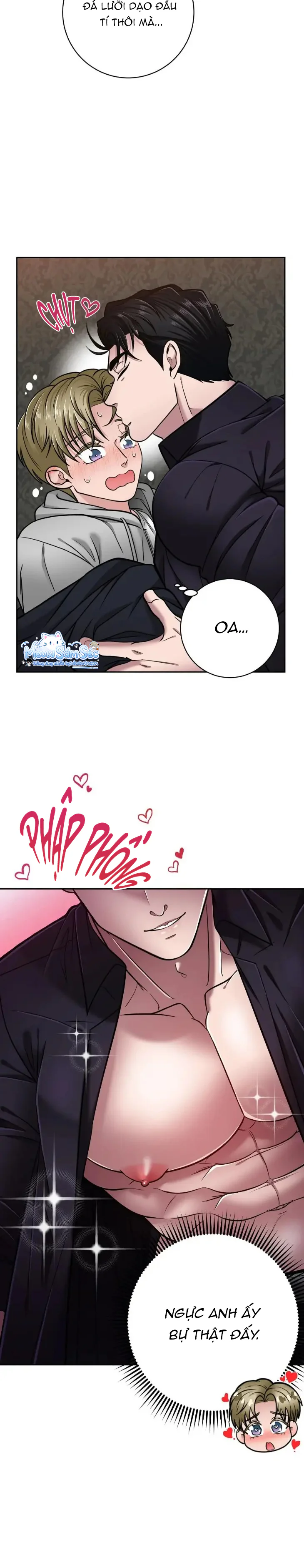 Đọc truyện Lời Nguyền Cu Bé - Chapter 1
