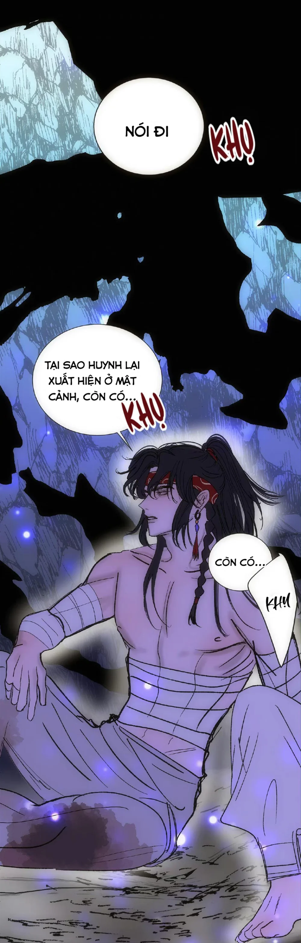 Đọc truyện Sau khi xuyên sách làm vài chuyện với sư tôn - Chapter 56
