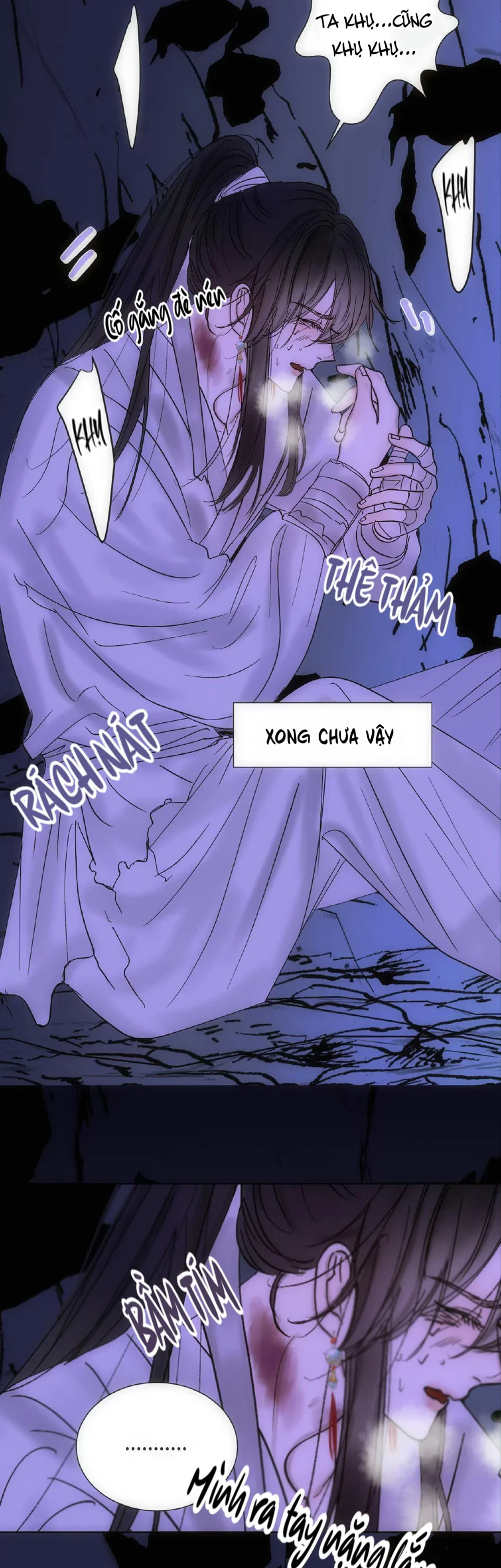 Đọc truyện Sau khi xuyên sách làm vài chuyện với sư tôn - Chapter 56
