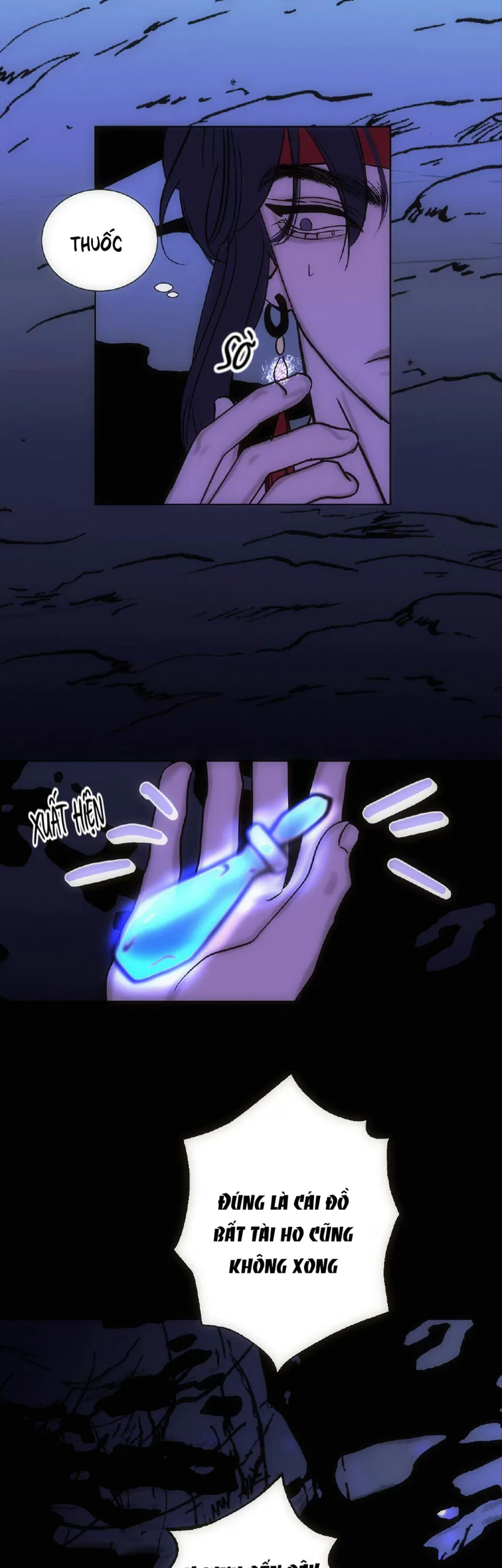 Đọc truyện Sau khi xuyên sách làm vài chuyện với sư tôn - Chapter 56