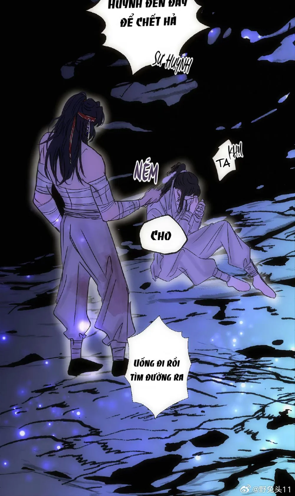 Đọc truyện Sau khi xuyên sách làm vài chuyện với sư tôn - Chapter 56