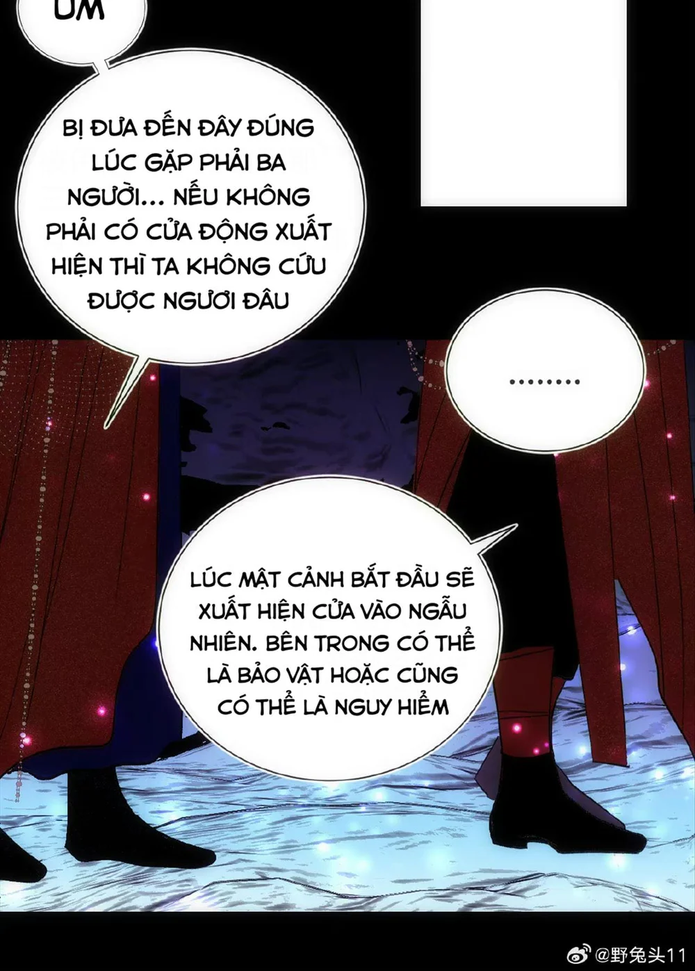 Đọc truyện Sau khi xuyên sách làm vài chuyện với sư tôn - Chapter 56