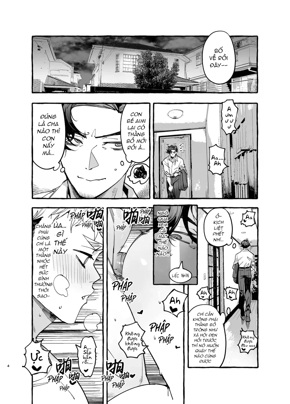 Đọc truyện Nắc Ná Thở - Chapter 134.1