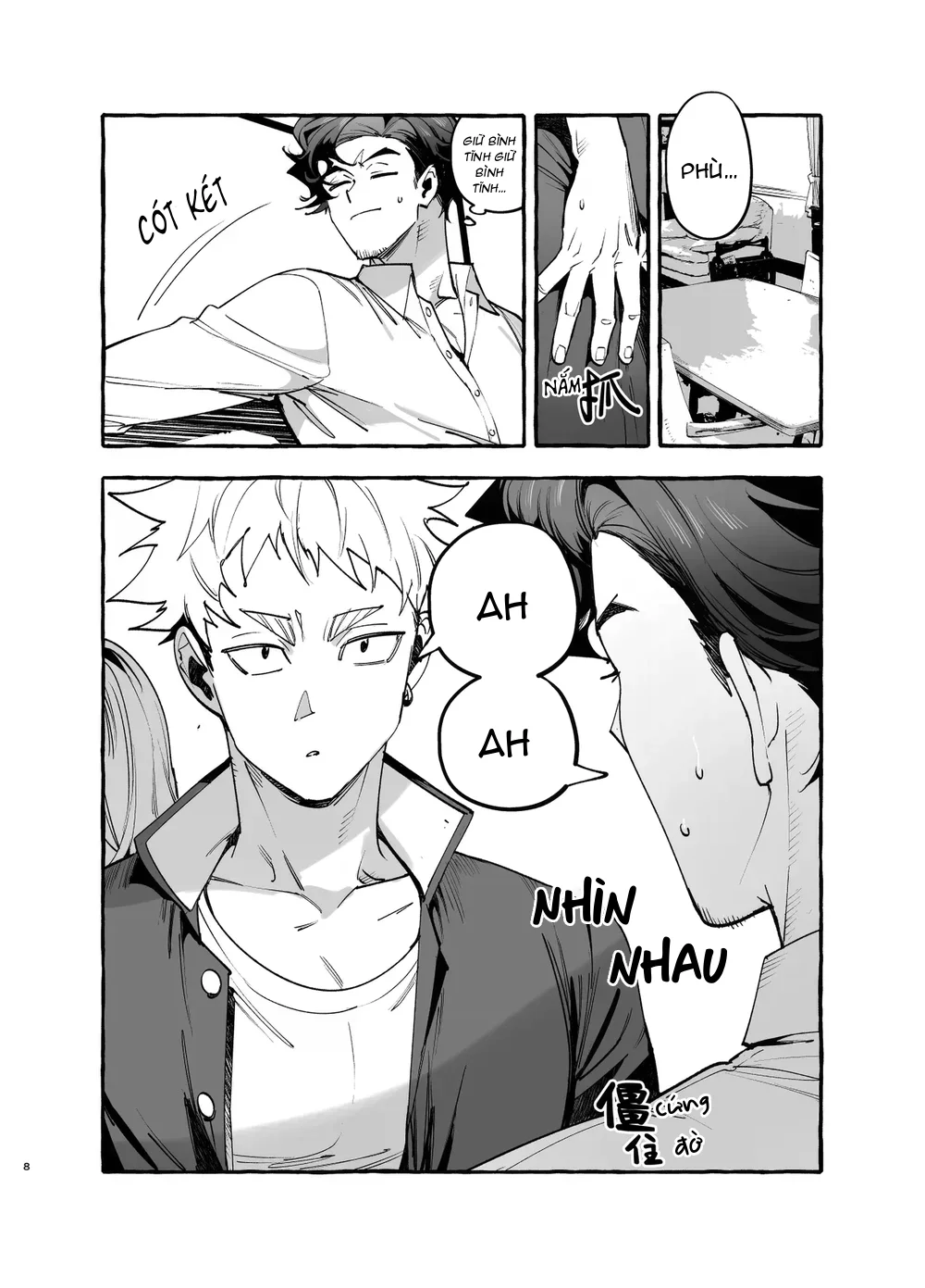 Đọc truyện Nắc Ná Thở - Chapter 134.1