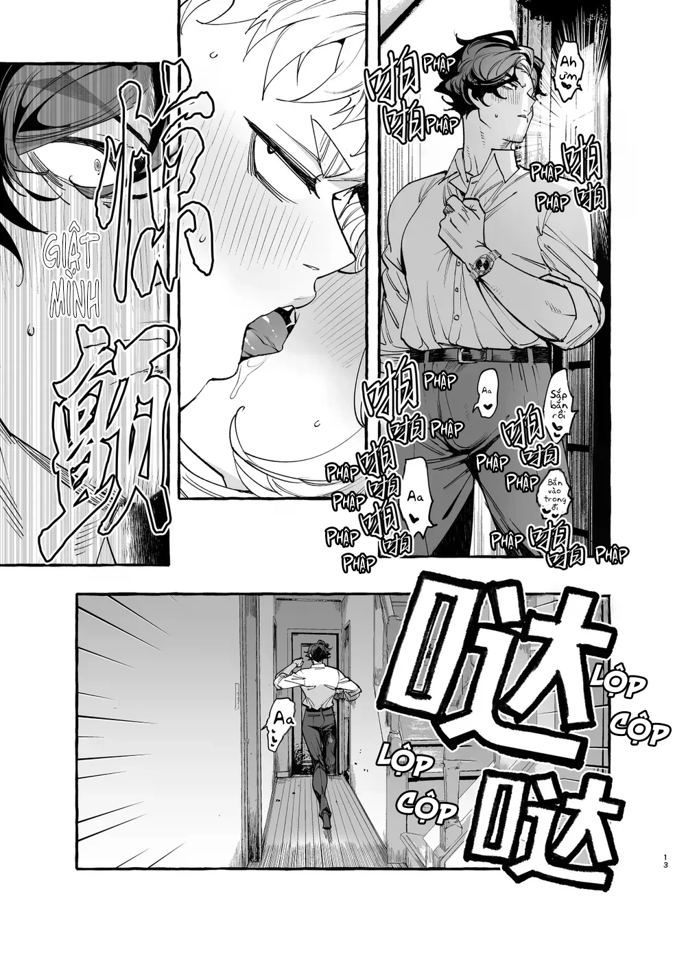 Đọc truyện Nắc Ná Thở - Chapter 134.1