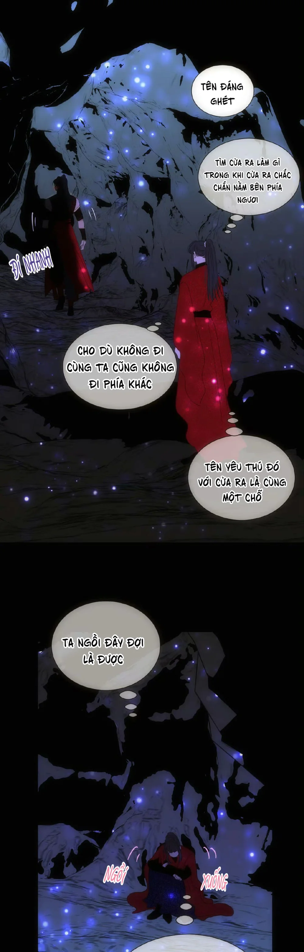 Đọc truyện Sau khi xuyên sách làm vài chuyện với sư tôn - Chapter 57