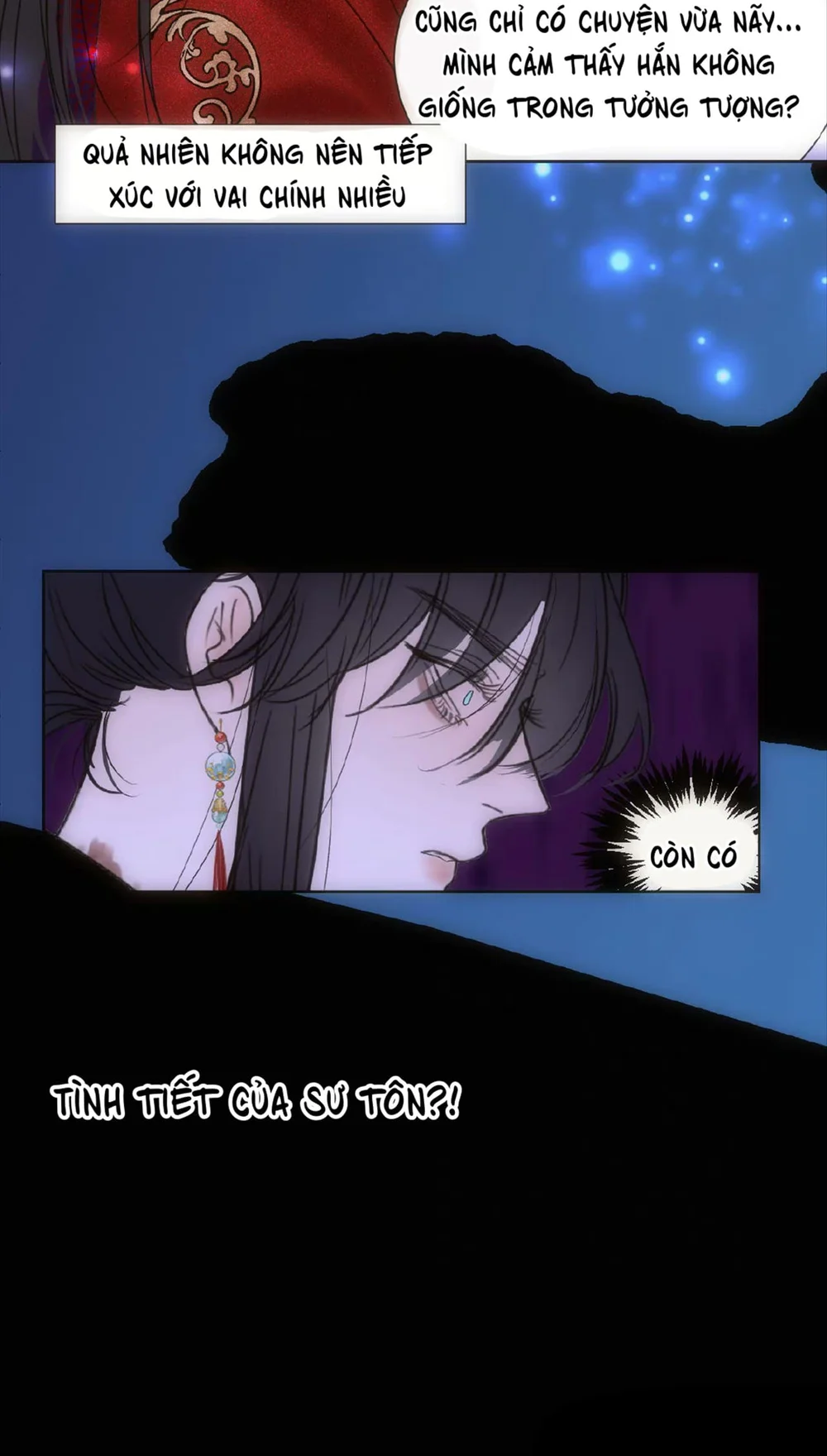 Đọc truyện Sau khi xuyên sách làm vài chuyện với sư tôn - Chapter 57