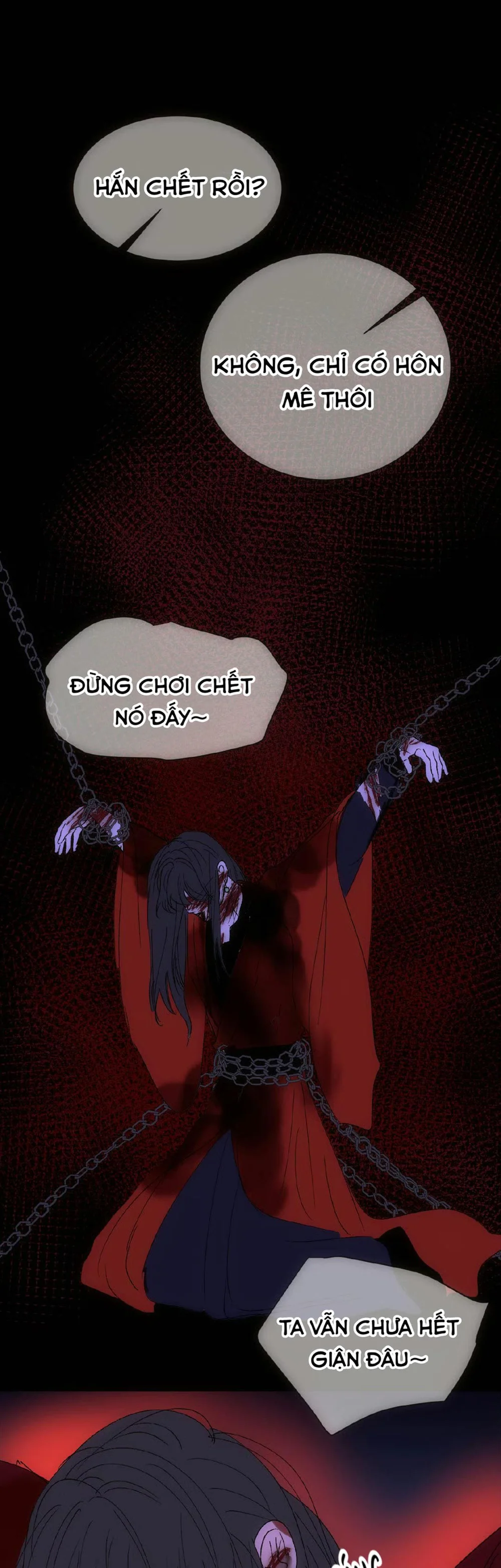 Đọc truyện Sau khi xuyên sách làm vài chuyện với sư tôn - Chapter 58