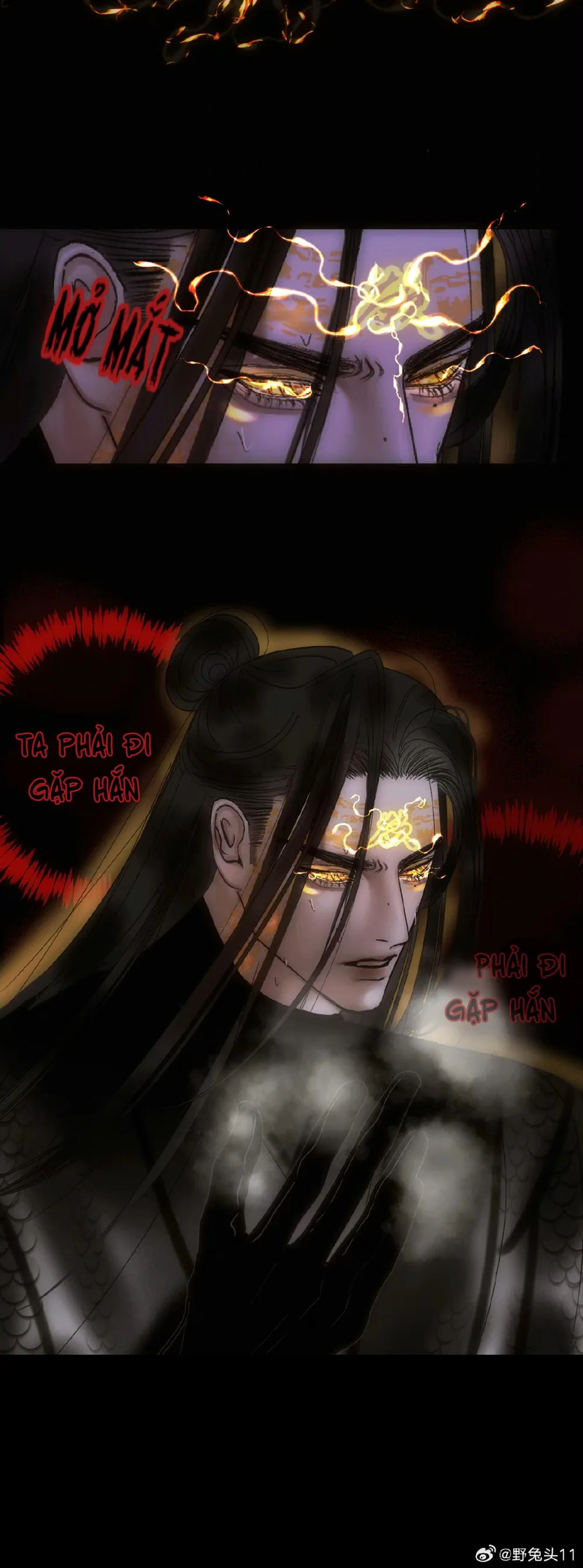 Đọc truyện Sau khi xuyên sách làm vài chuyện với sư tôn - Chapter 59
