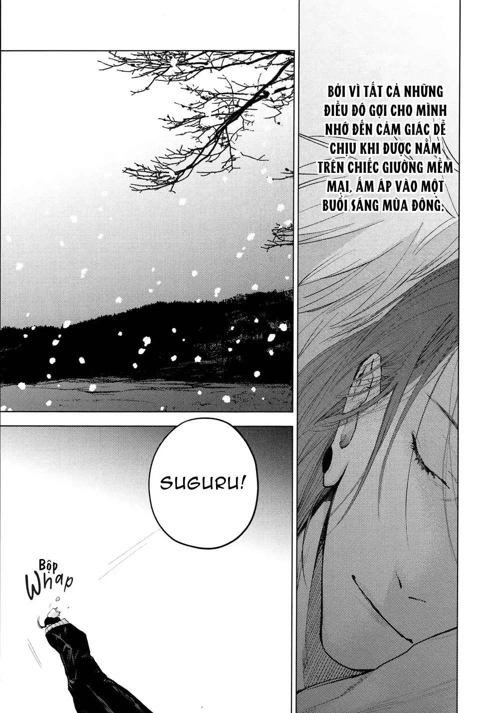 Đọc truyện Cho 50k Couple Lộn Xộn - Chapter 160.2