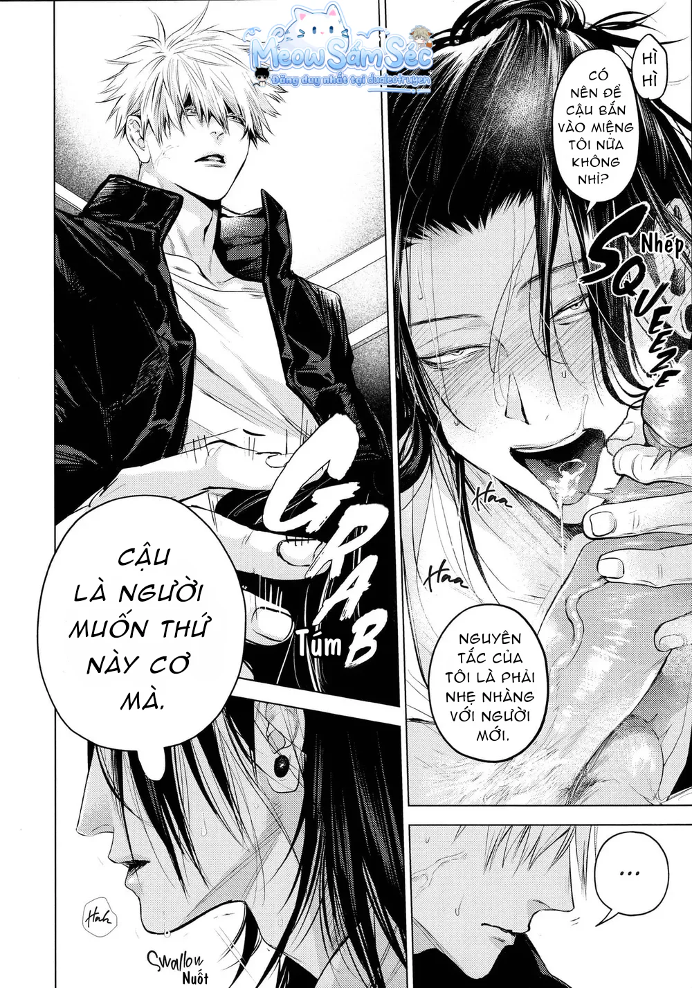 Đọc truyện Cho 50k Couple Lộn Xộn - Chapter 160.2