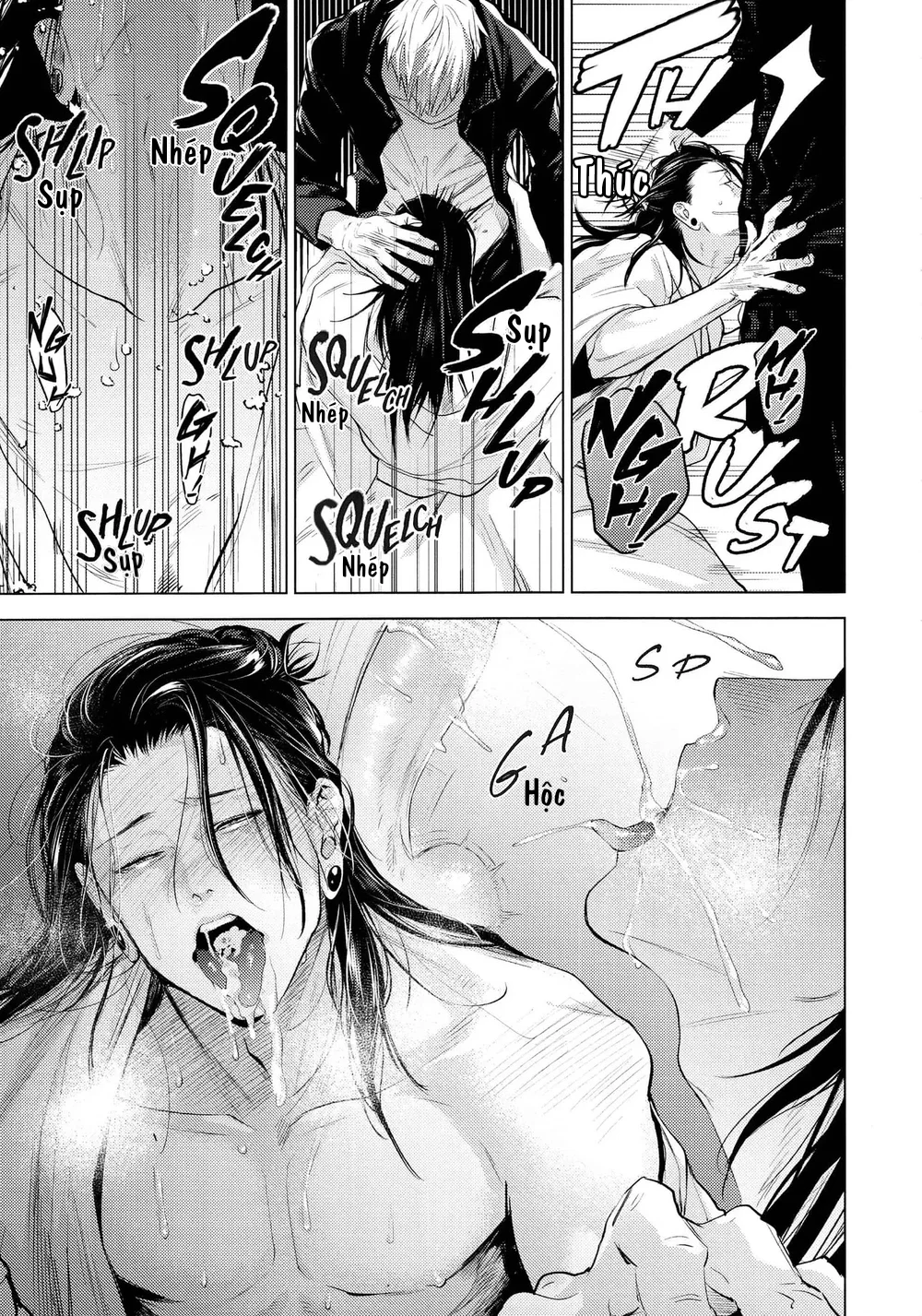 Đọc truyện Cho 50k Couple Lộn Xộn - Chapter 160.2