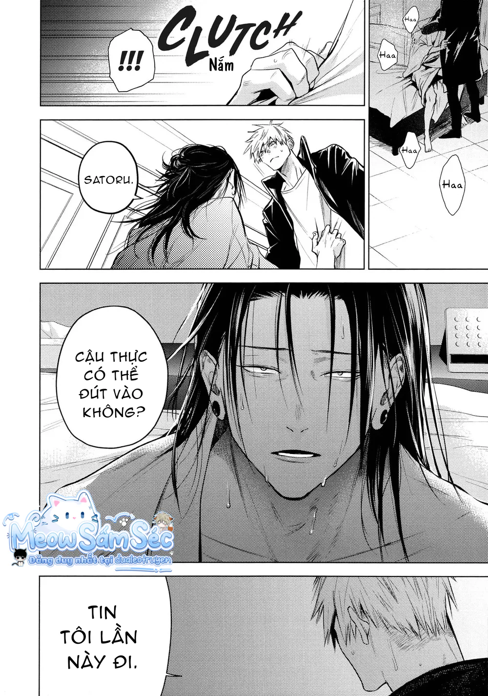 Đọc truyện Cho 50k Couple Lộn Xộn - Chapter 160.2