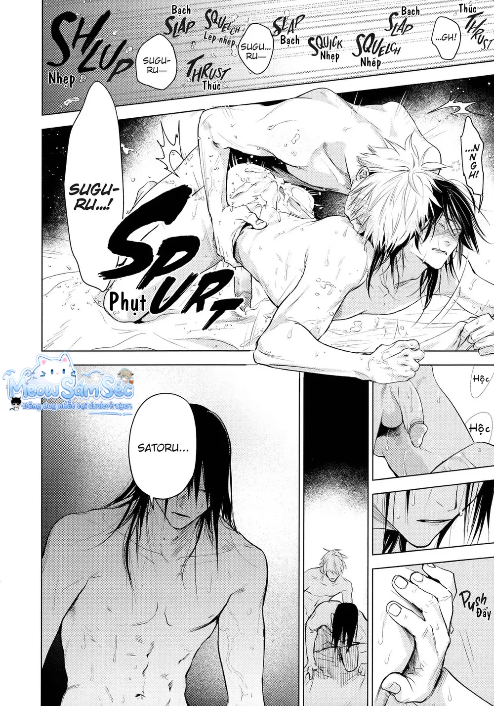 Đọc truyện Cho 50k Couple Lộn Xộn - Chapter 160.2