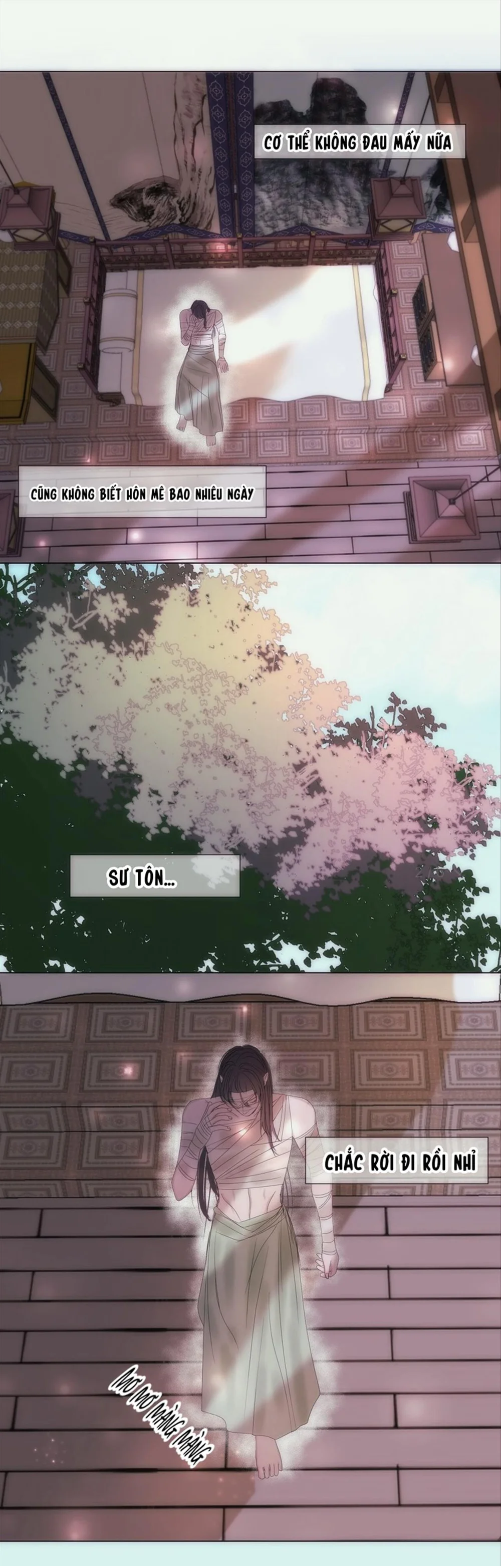 Đọc truyện Sau khi xuyên sách làm vài chuyện với sư tôn - Chapter 61