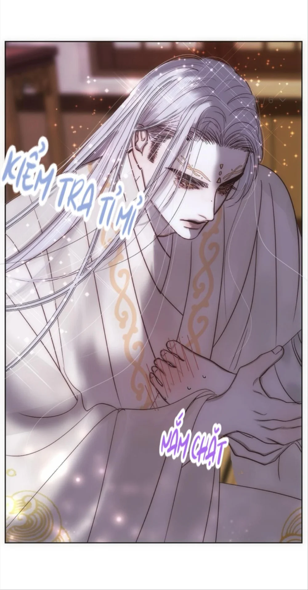 Đọc truyện Sau khi xuyên sách làm vài chuyện với sư tôn - Chapter 62