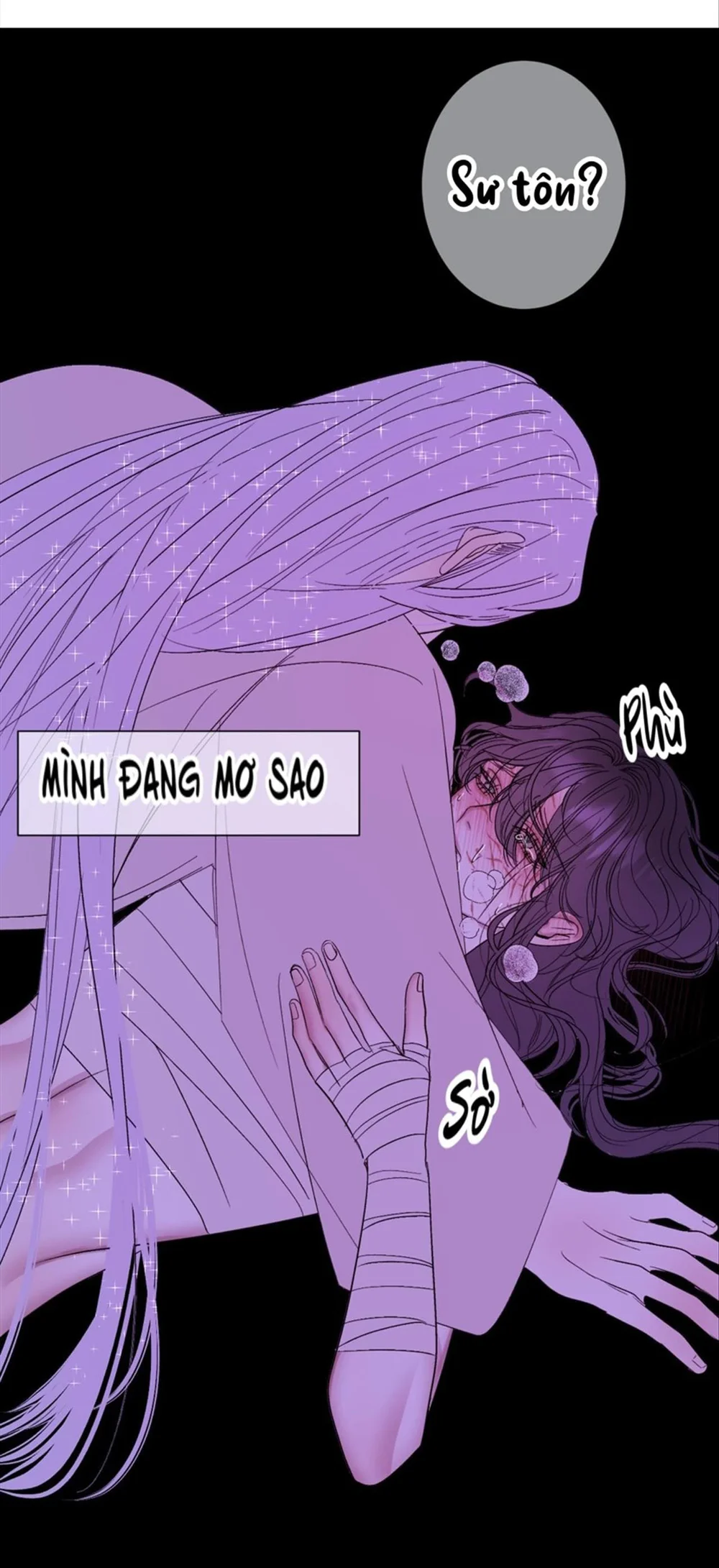 Đọc truyện Sau khi xuyên sách làm vài chuyện với sư tôn - Chapter 63