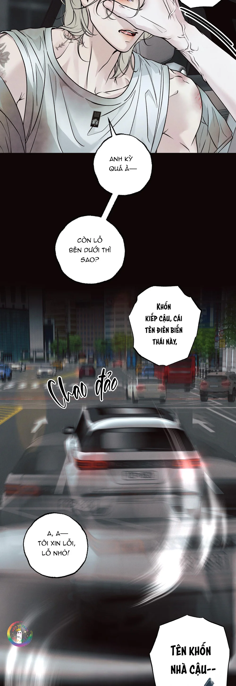Đọc truyện Ranh Giới Ảo Vọng - Chapter 39