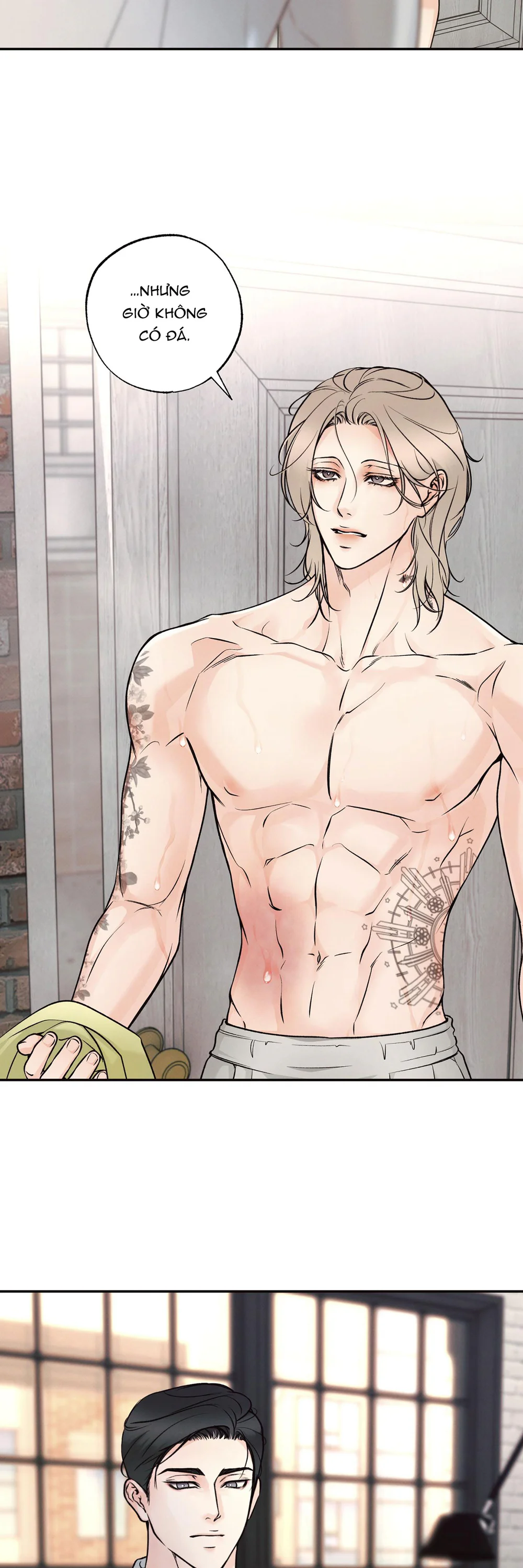 Đọc truyện Ranh Giới Ảo Vọng - Chapter 39