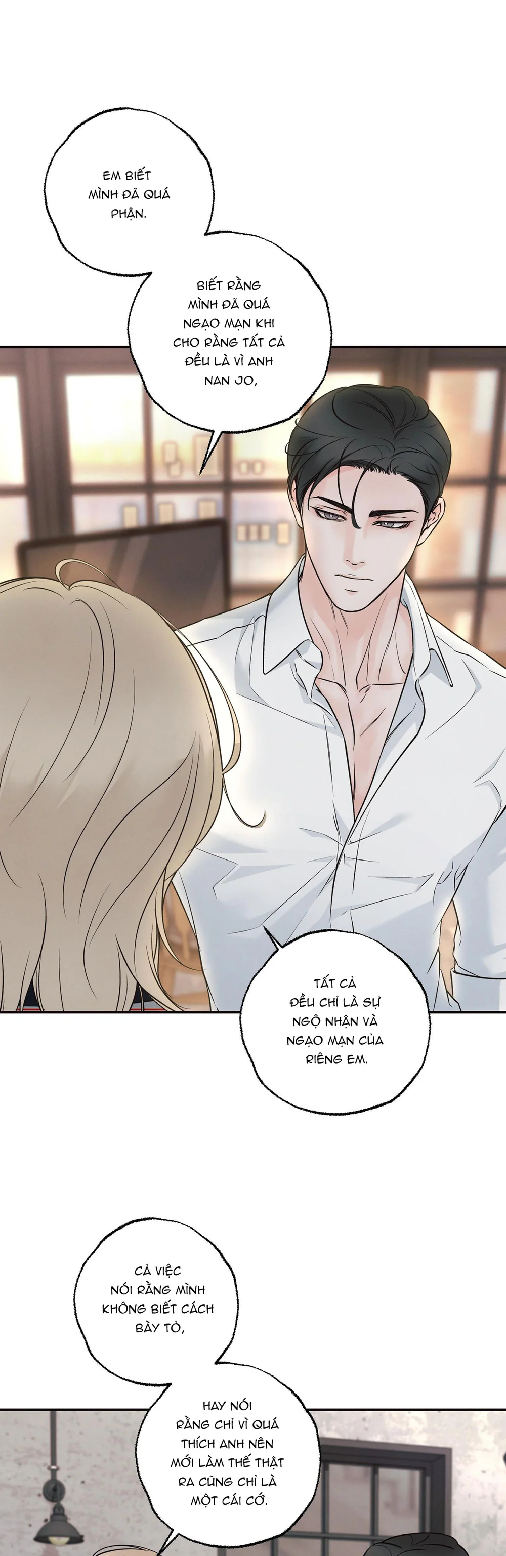 Đọc truyện Ranh Giới Ảo Vọng - Chapter 39
