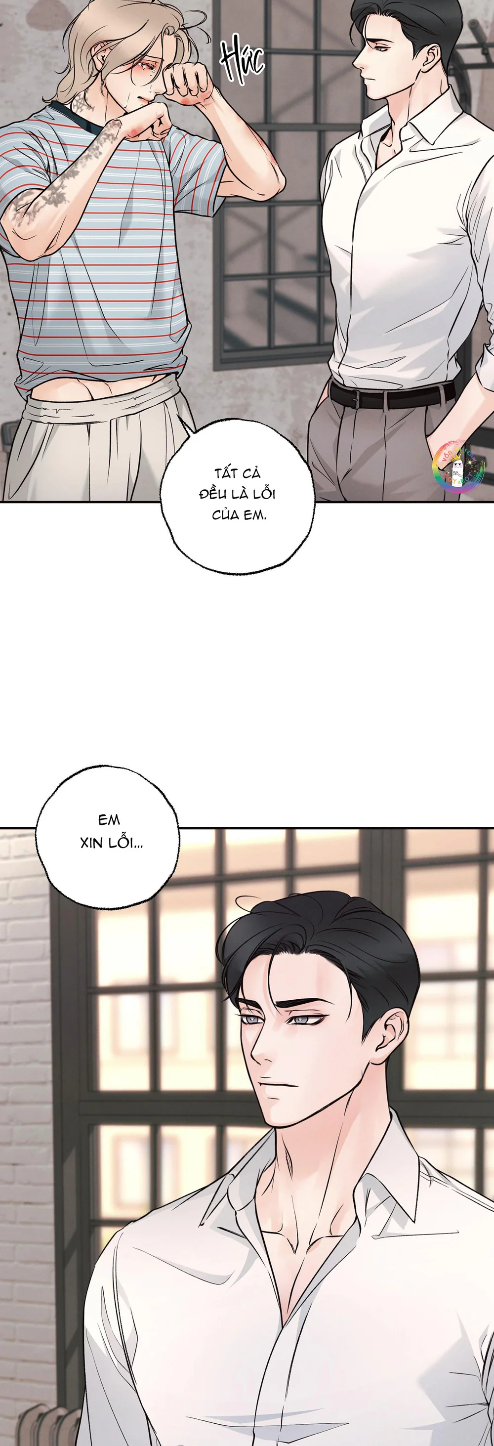 Đọc truyện Ranh Giới Ảo Vọng - Chapter 39