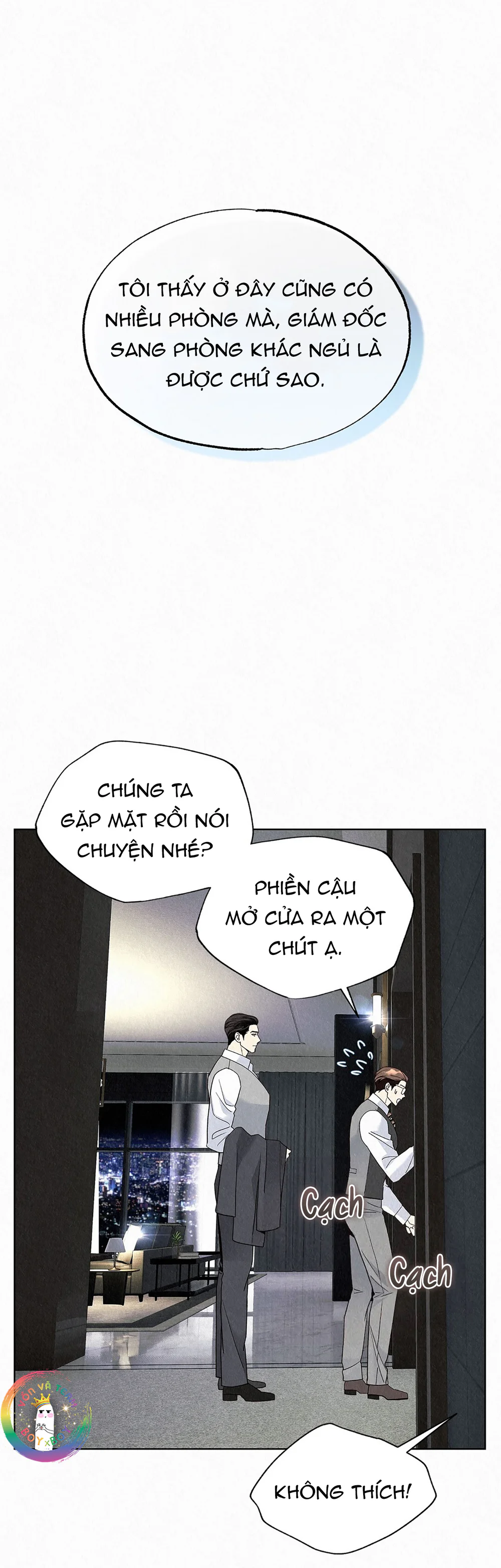 Đọc truyện Ác Nhân Đàm - Chapter 52