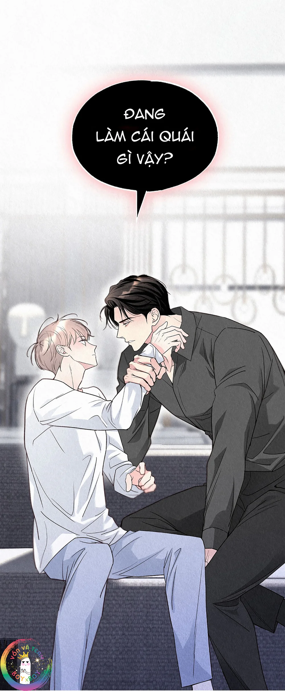 Đọc truyện Ác Nhân Đàm - Chapter 52