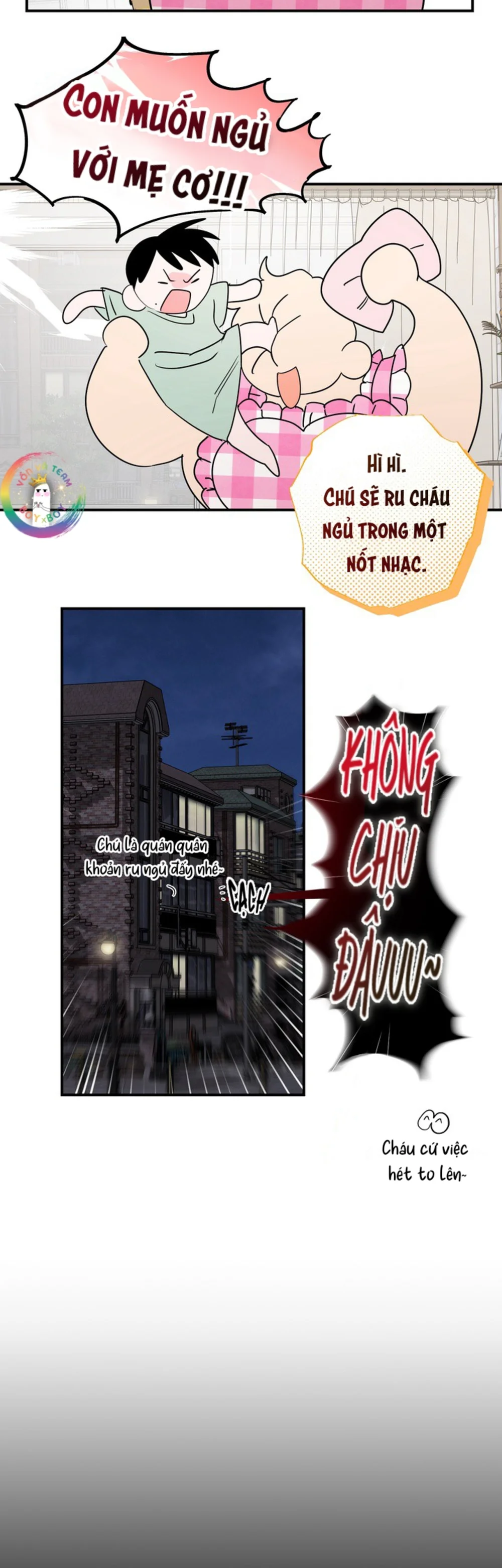 Đọc truyện Day 8 - Chapter 33