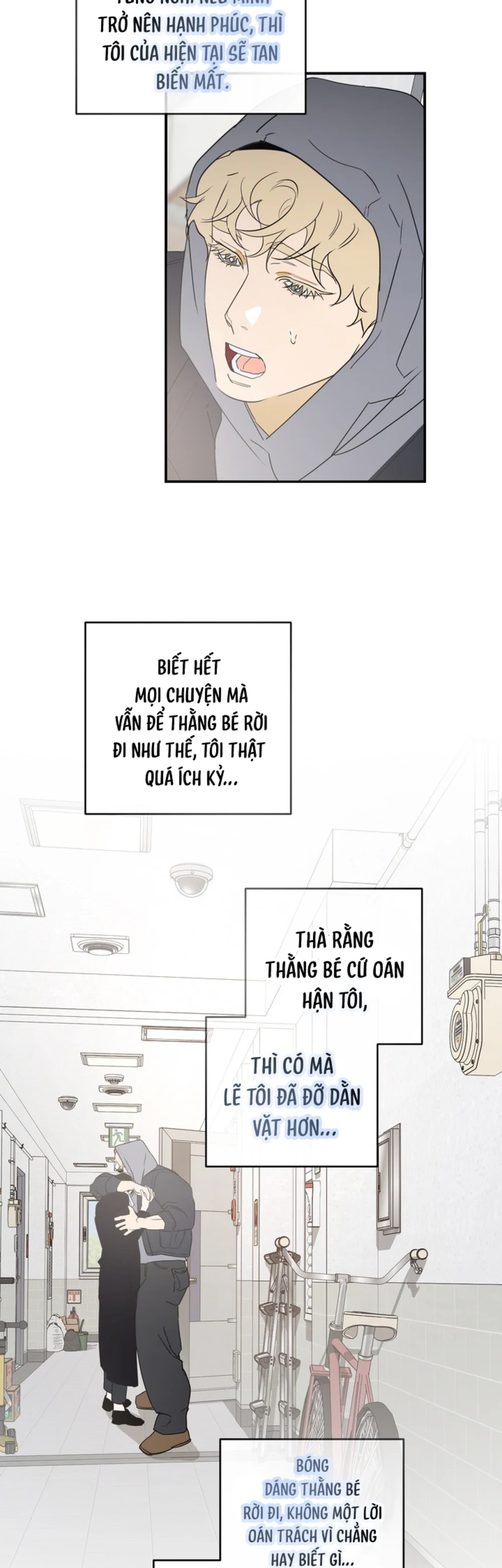Đọc truyện Day 8 - Chapter 33