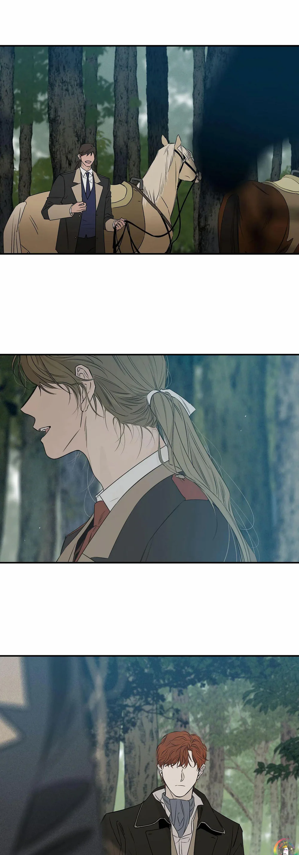 Đọc truyện Lunacy - Chapter 38