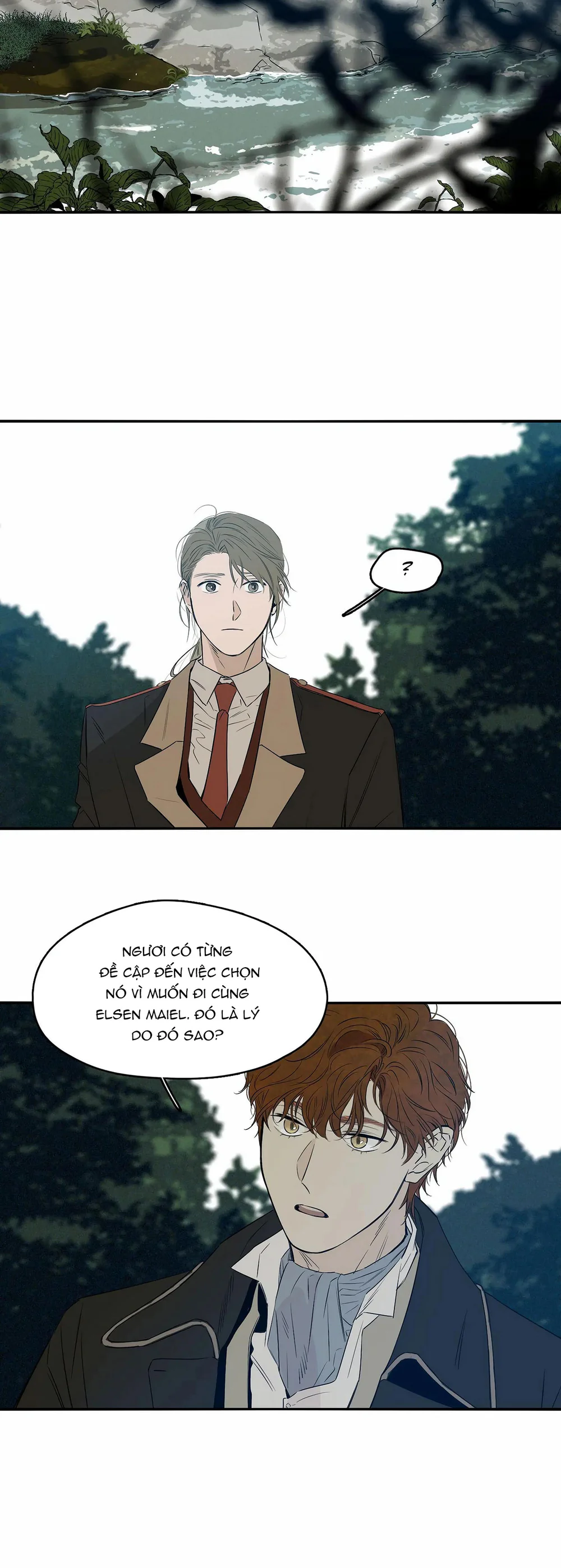 Đọc truyện Lunacy - Chapter 38