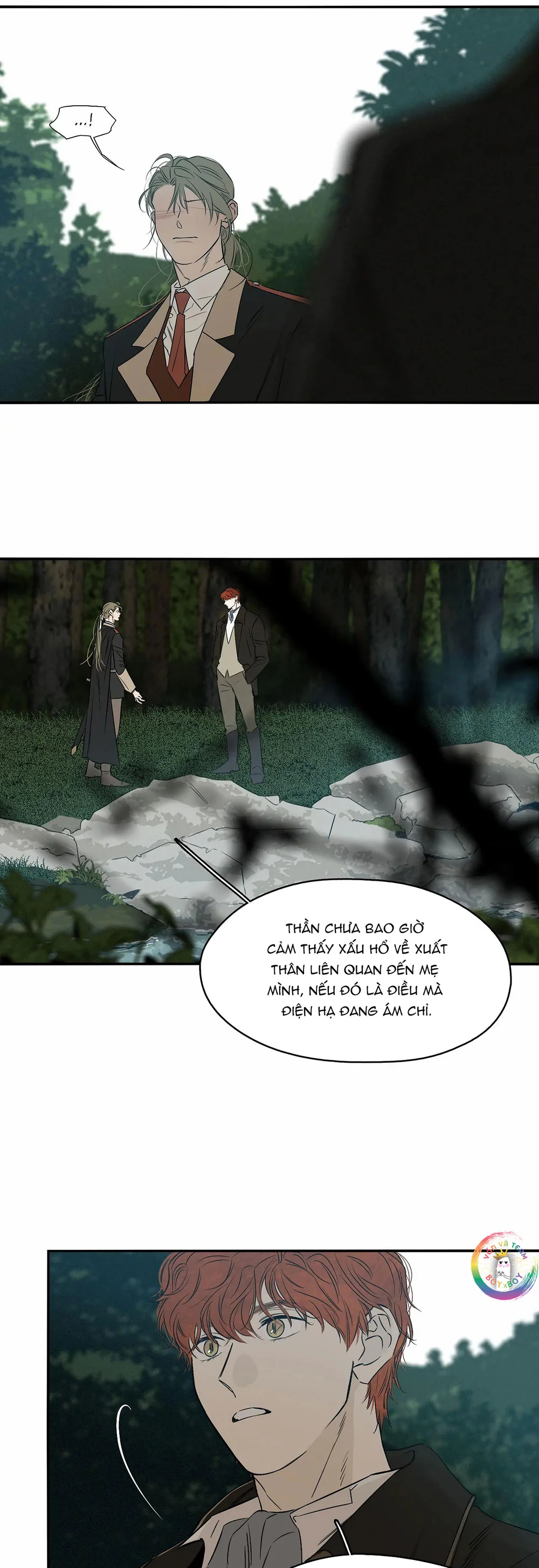 Đọc truyện Lunacy - Chapter 38