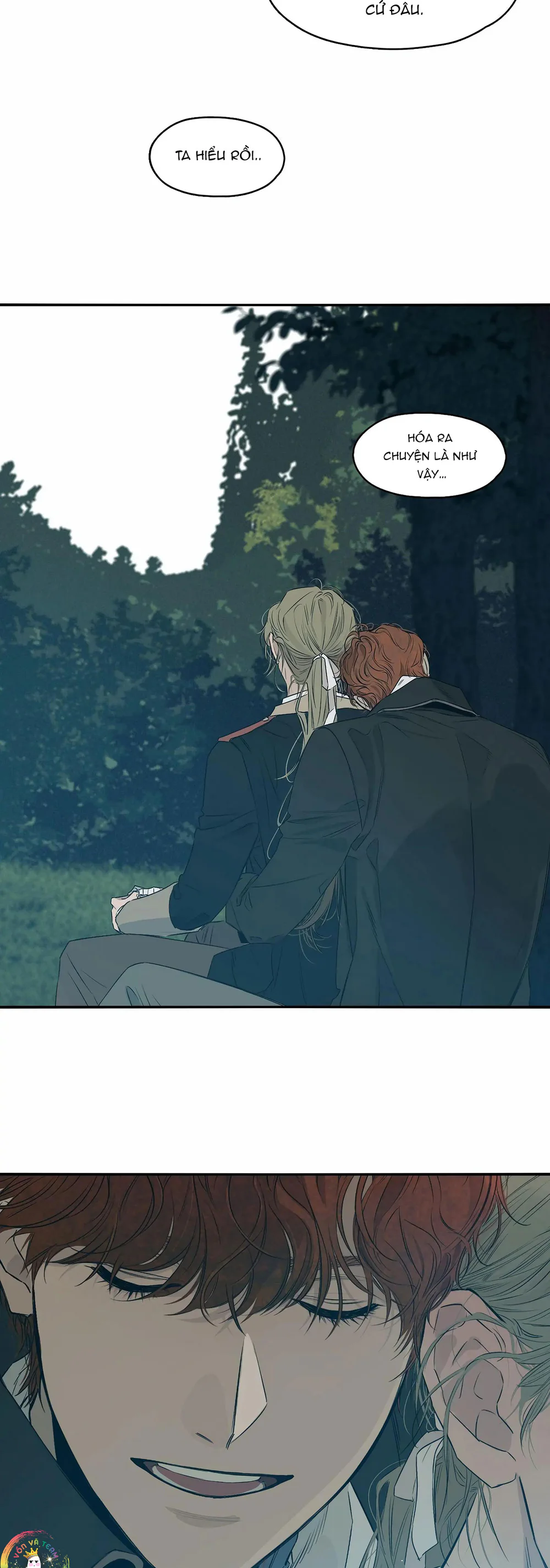 Đọc truyện Lunacy - Chapter 38