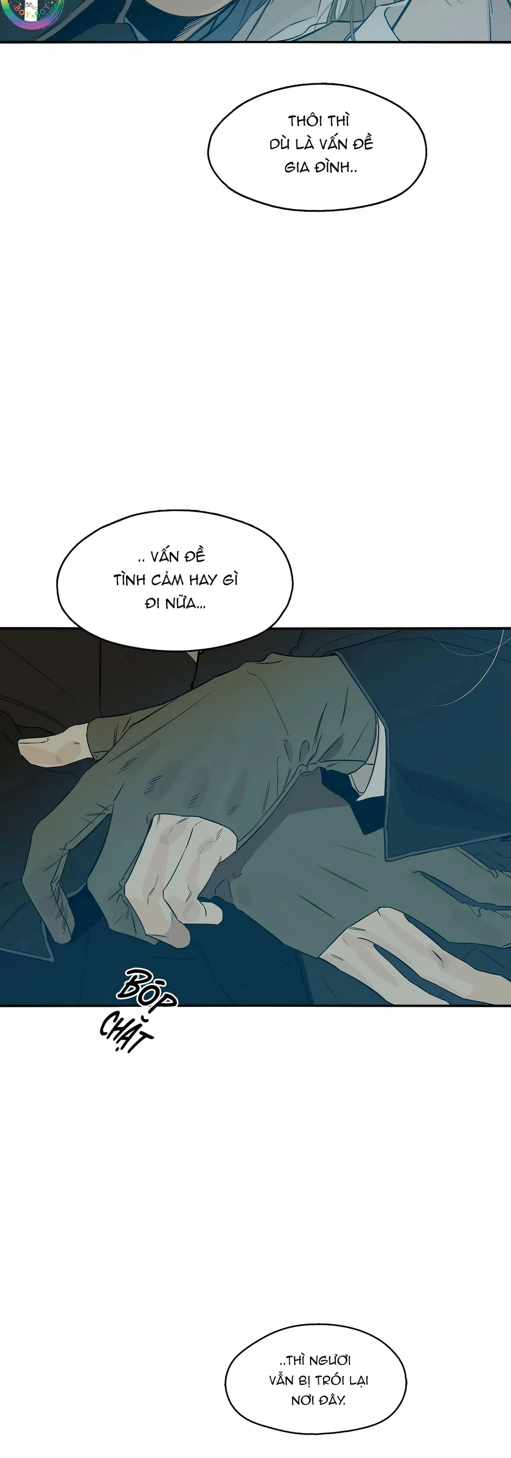 Đọc truyện Lunacy - Chapter 38