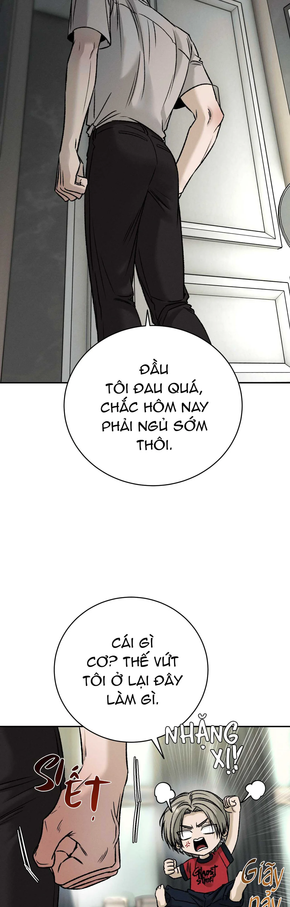 Đọc truyện Kẻ Đáng Chết - Chapter 33