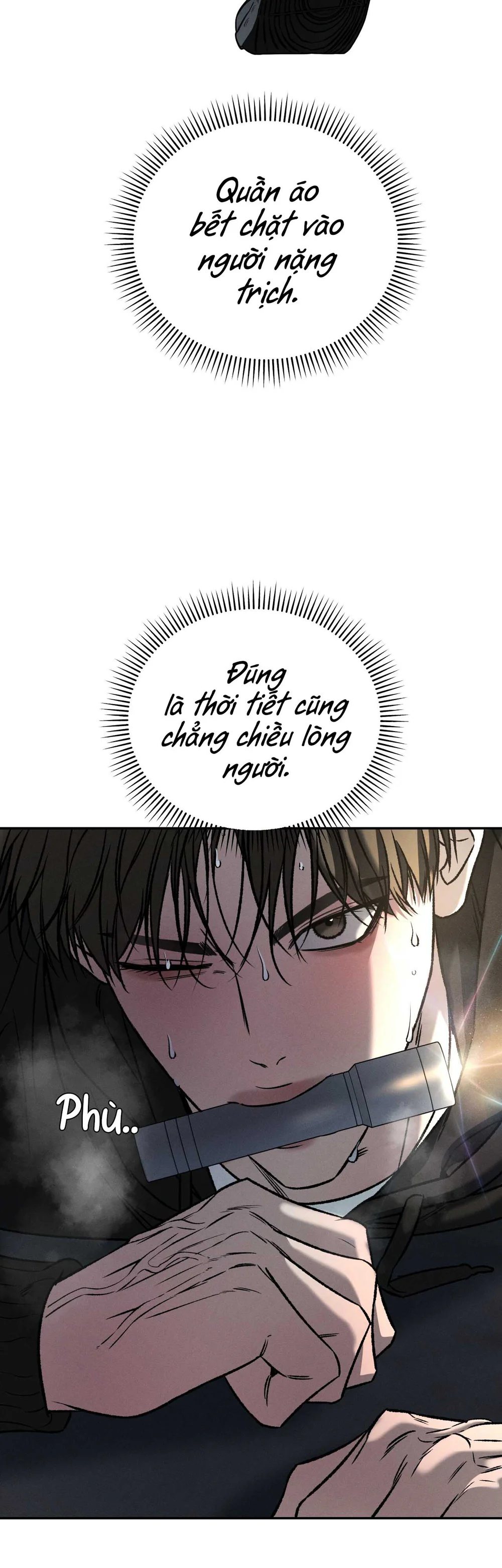Đọc truyện Kẻ Đáng Chết - Chapter 33