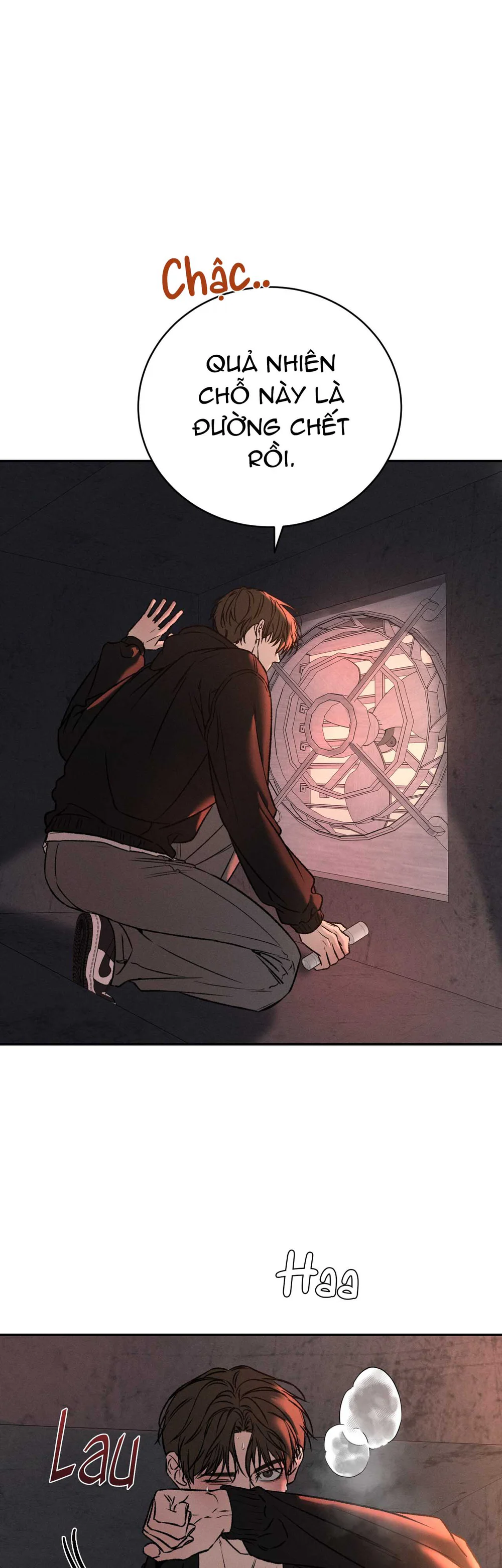 Đọc truyện Kẻ Đáng Chết - Chapter 33
