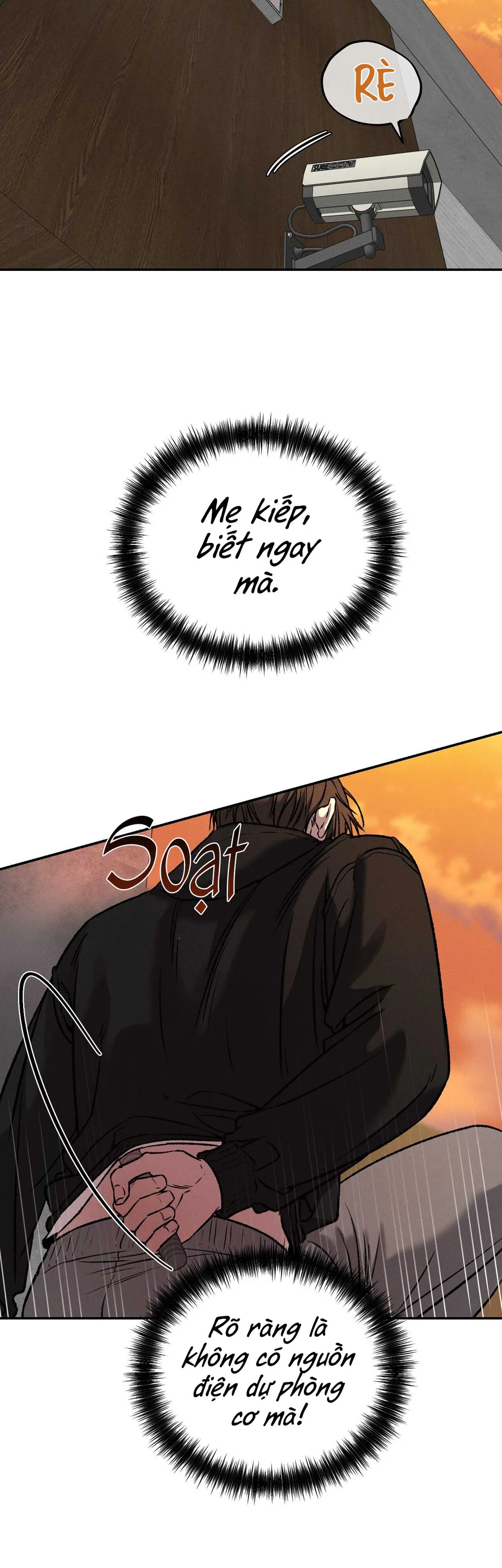 Đọc truyện Kẻ Đáng Chết - Chapter 33