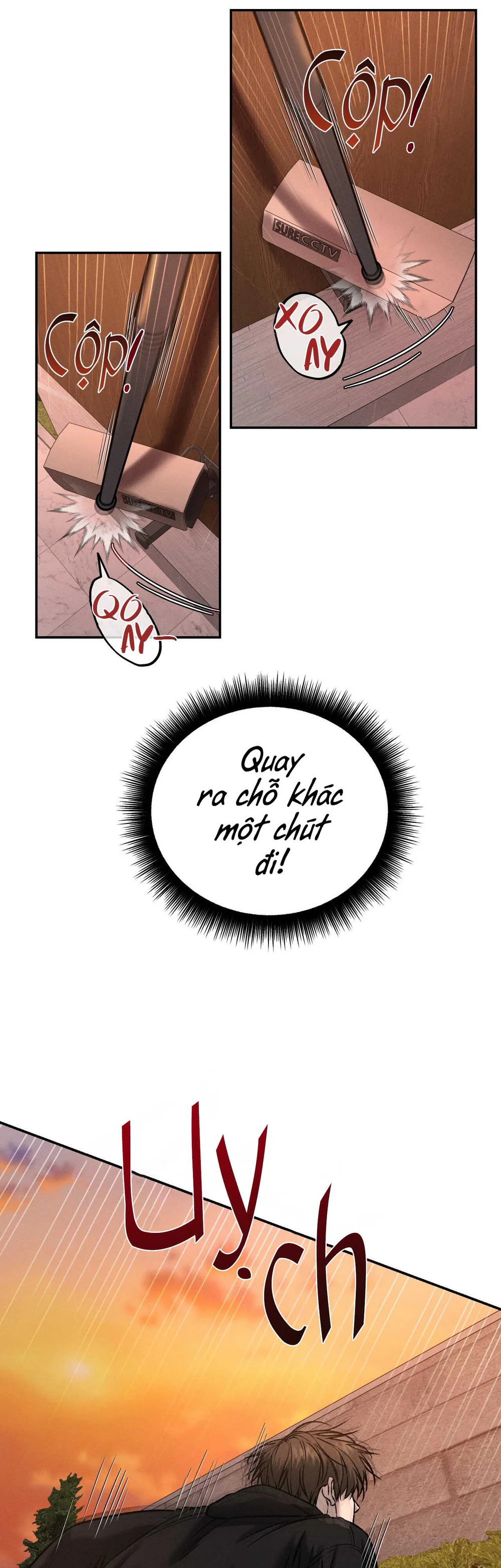Đọc truyện Kẻ Đáng Chết - Chapter 33