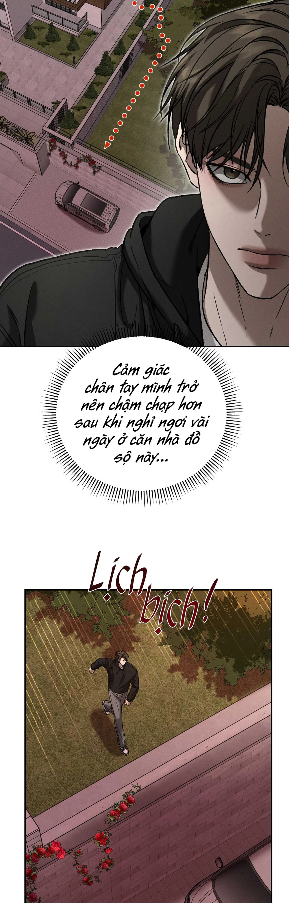 Đọc truyện Kẻ Đáng Chết - Chapter 33