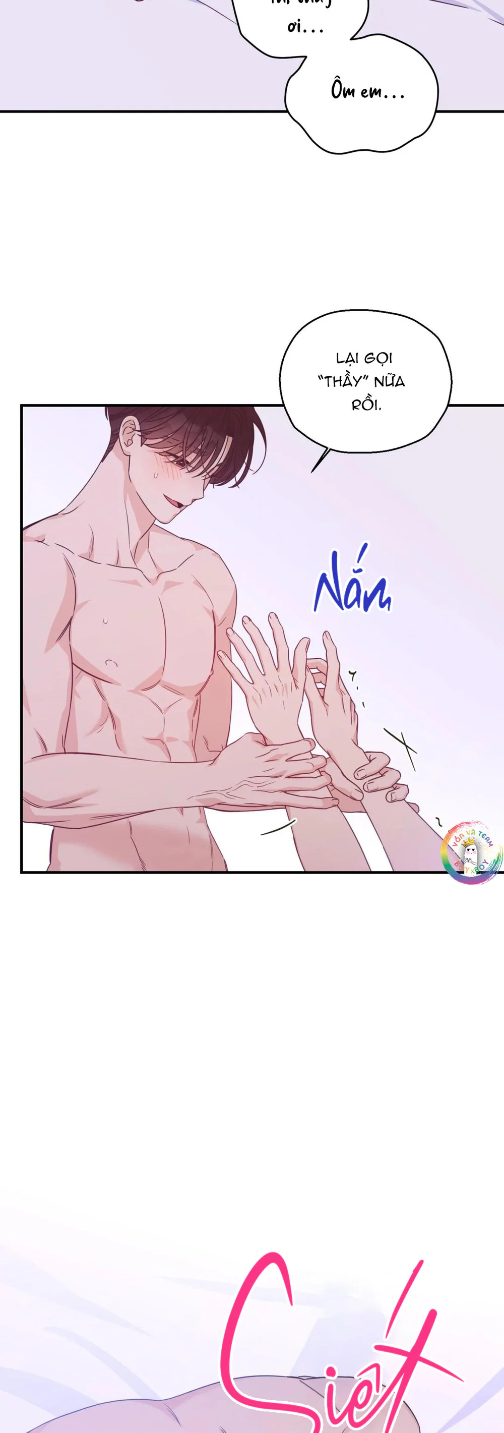 Đọc truyện ✿ Vết Thương Alpha ✿ - Chapter 46