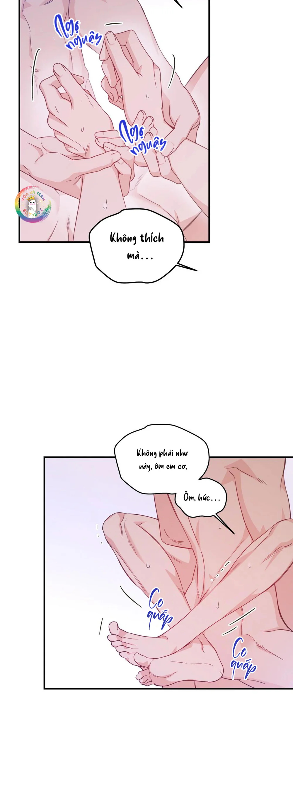 Đọc truyện ✿ Vết Thương Alpha ✿ - Chapter 46