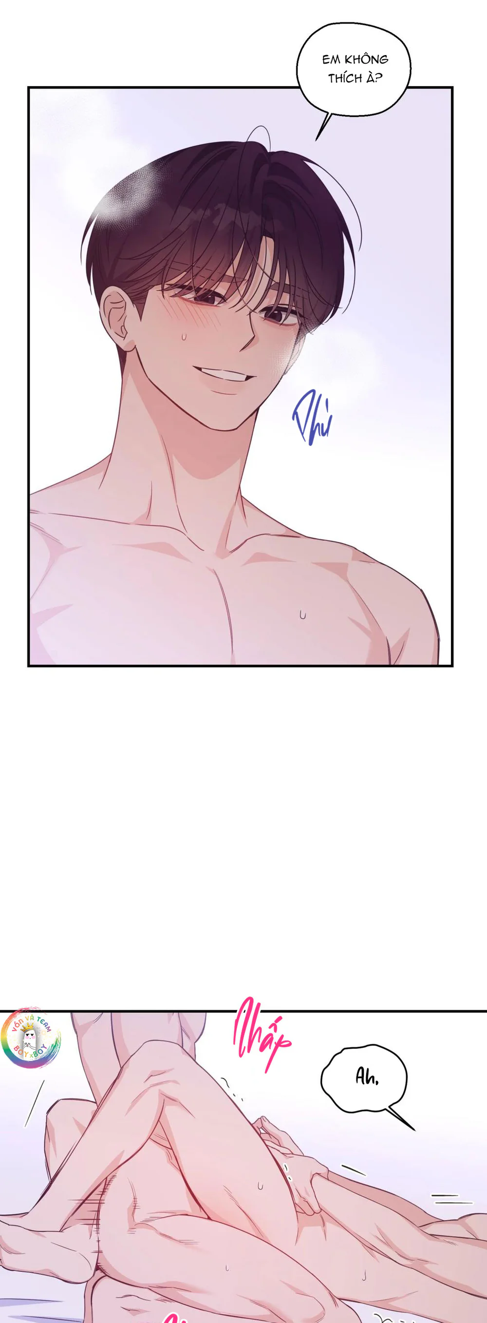 Đọc truyện ✿ Vết Thương Alpha ✿ - Chapter 46