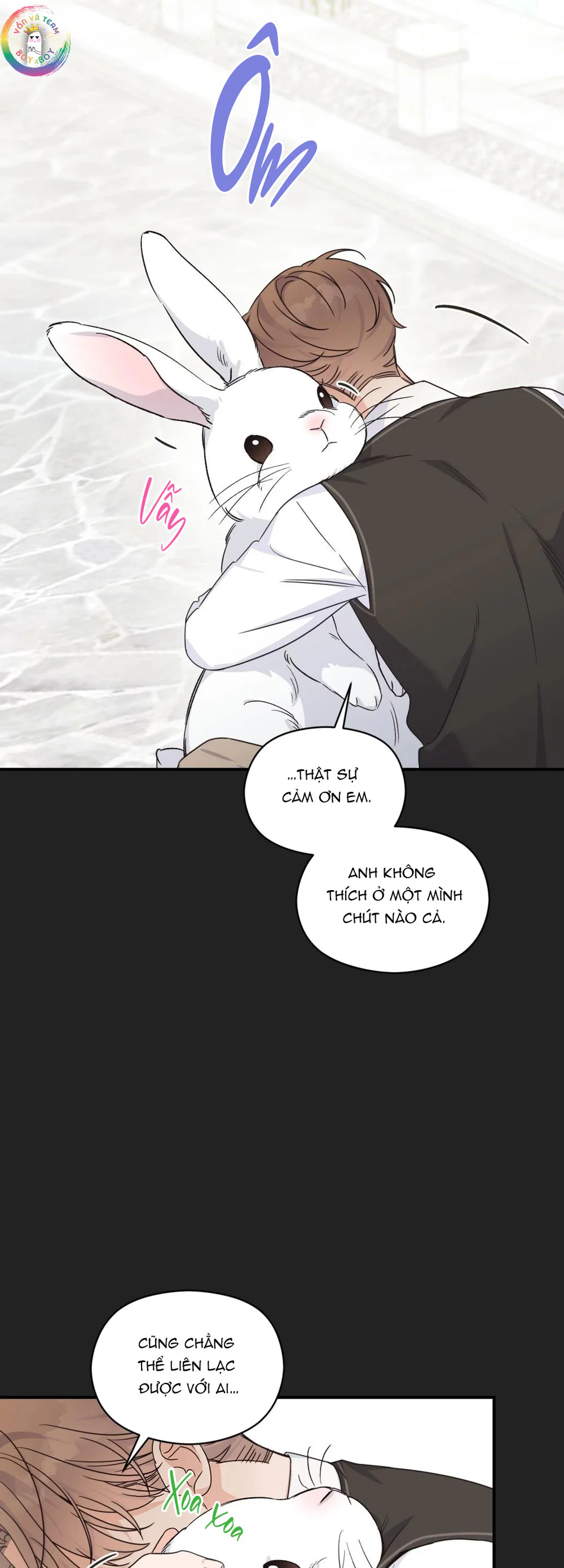 Đọc truyện ✿ Vết Thương Alpha ✿ - Chapter 46
