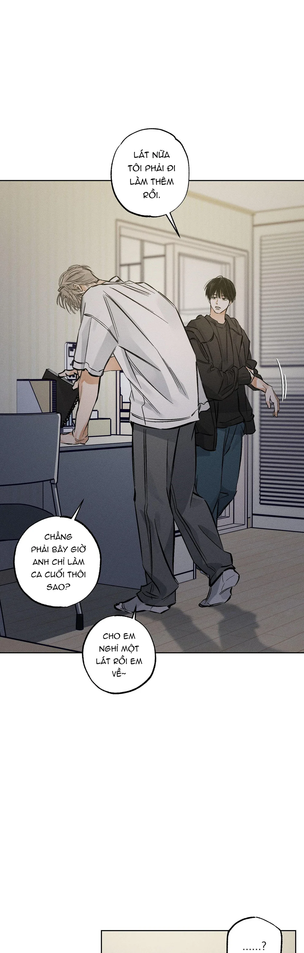 Đọc truyện Sau Ánh Đèn Sân Khấu - Chapter 43