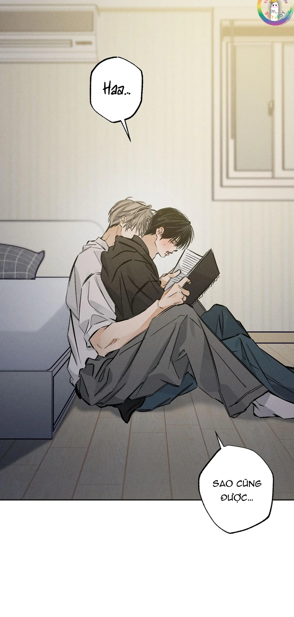 Đọc truyện Sau Ánh Đèn Sân Khấu - Chapter 43