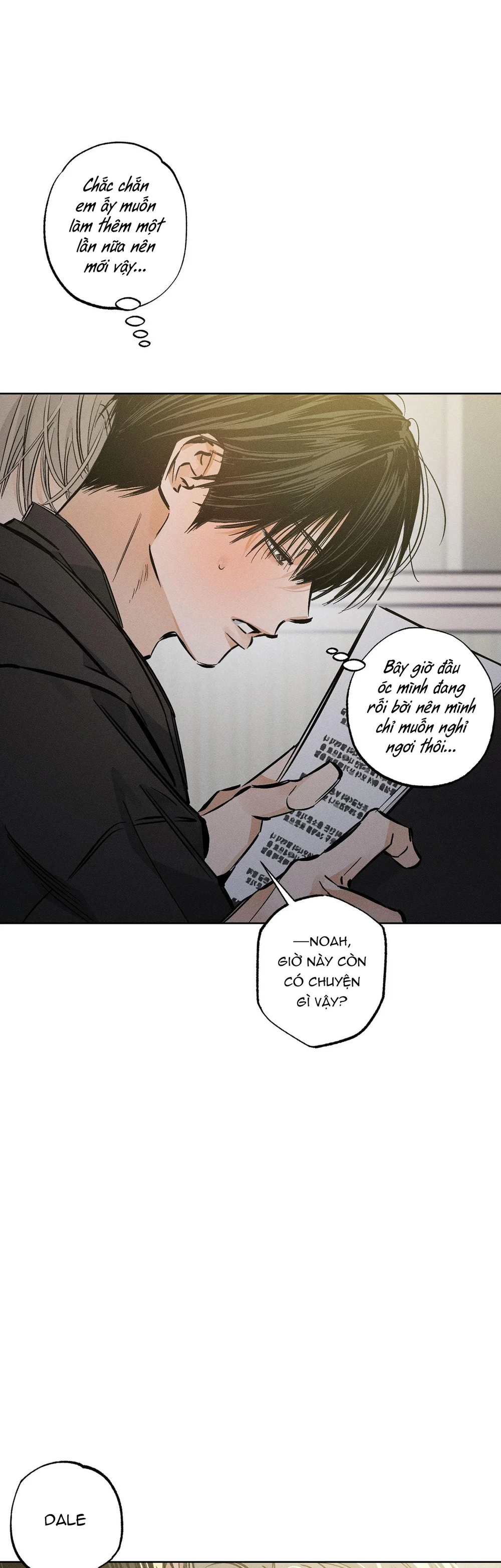 Đọc truyện Sau Ánh Đèn Sân Khấu - Chapter 43